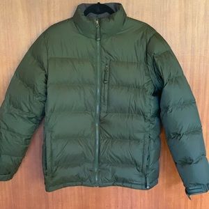 L.L. Bean puffer jacket